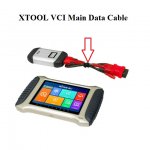 Main Data Test Cable for XTOOL A80 Pro H6 Pro Master VCI Box